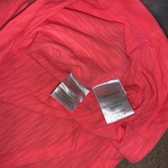 Lilly Pulitzer Maisy Dress in Coral Reef - Picture 9 of 10